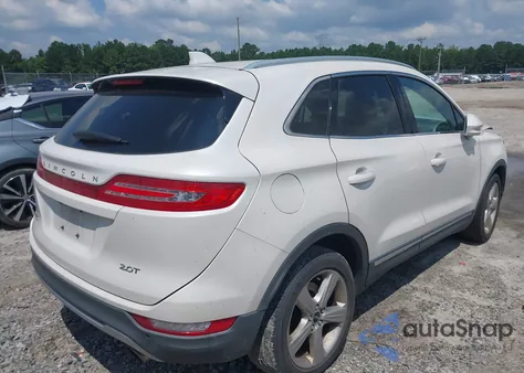 2018 Lincoln Mkc Premiere from USA, damaged, VIN 5LMCJ1C97JUL12068